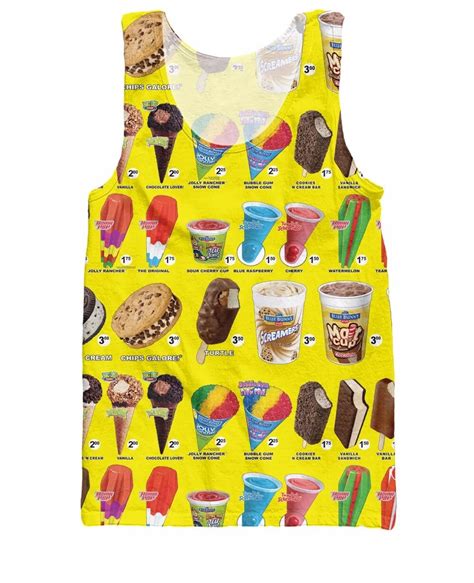 ice cream clothing website